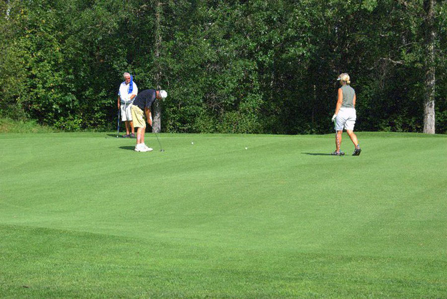 Photo Gallery Oakwood Golf Course Campground